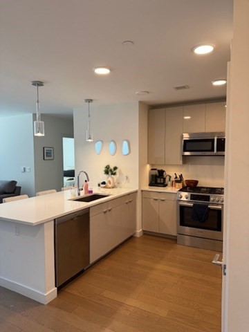 1 bed, 1 bath apartment for rent at 45 Lewis Unit 107, East Boston — photo 20 of 23