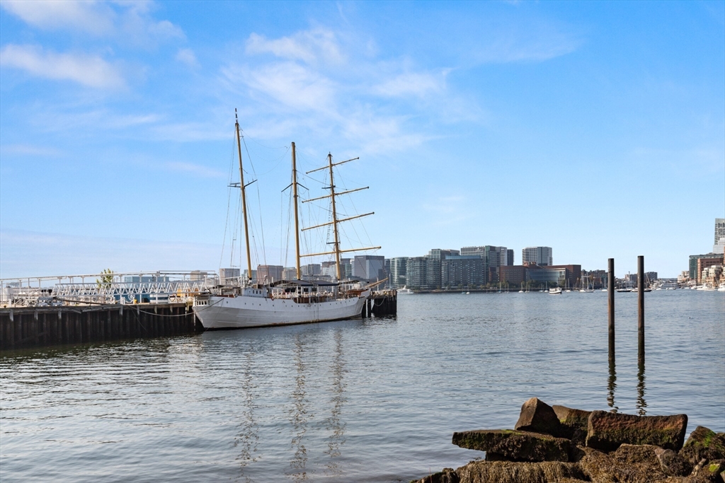 1 bed, 1 bath apartment for rent at 45 Lewis Unit 107, East Boston — photo 1 of 23