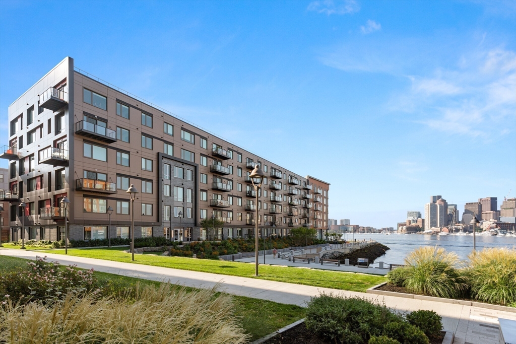 1 bed, 1 bath apartment for rent at 45 Lewis Unit 107, East Boston — photo 12 of 23