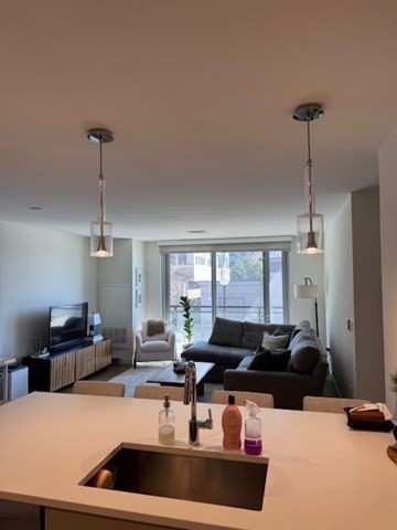 1 bed, 1 bath apartment for rent at 45 Lewis Unit 107, East Boston — photo 18 of 23