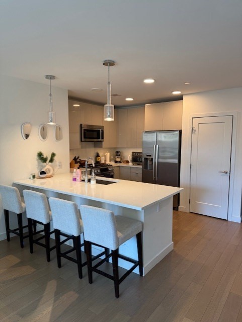 1 bed, 1 bath apartment for rent at 45 Lewis Unit 107, East Boston — photo 21 of 23
