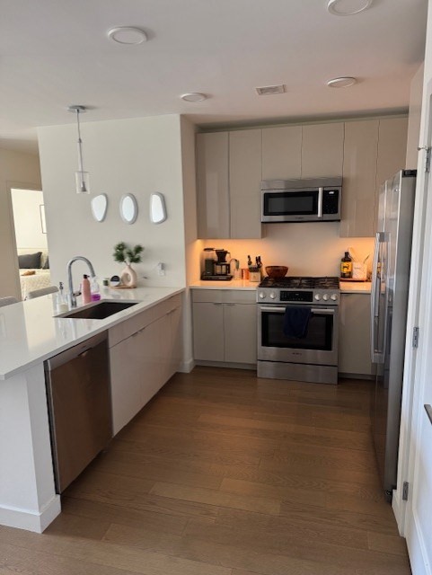 1 bed, 1 bath apartment for rent at 45 Lewis Unit 107, East Boston — photo 23 of 23