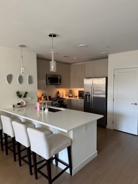 1 bed, 1 bath apartment for rent at 45 Lewis Unit 107, East Boston — photo 22 of 23
