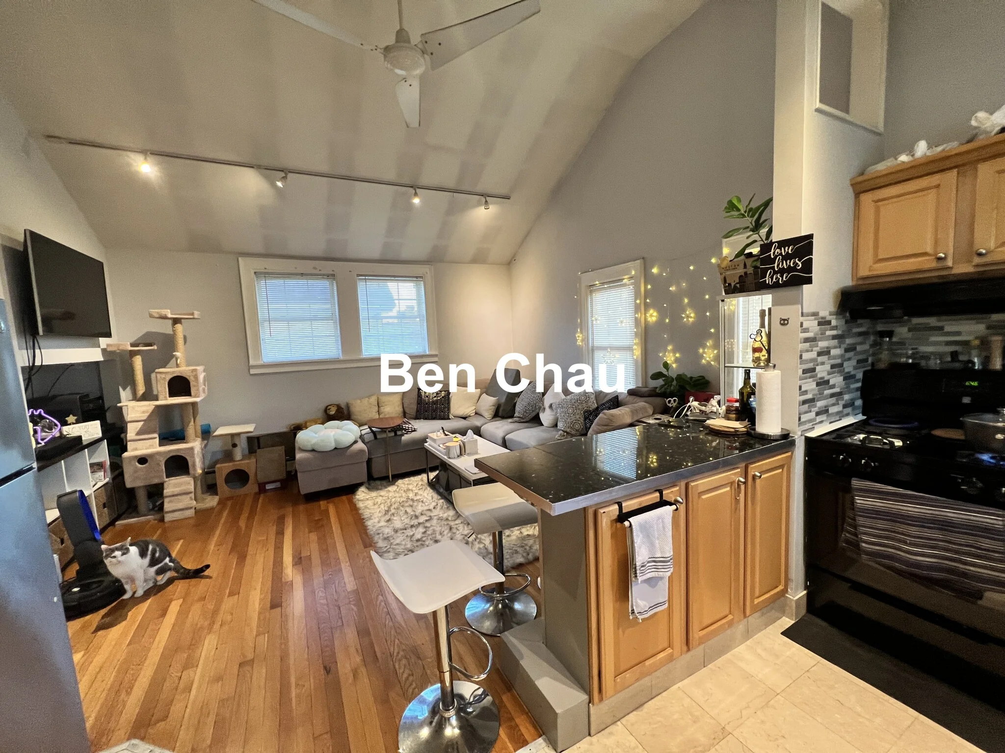 1.5 bed, 1 bath apartment for rent at 45 Lincoln St Unit 2, Malden — photo 5 of 15