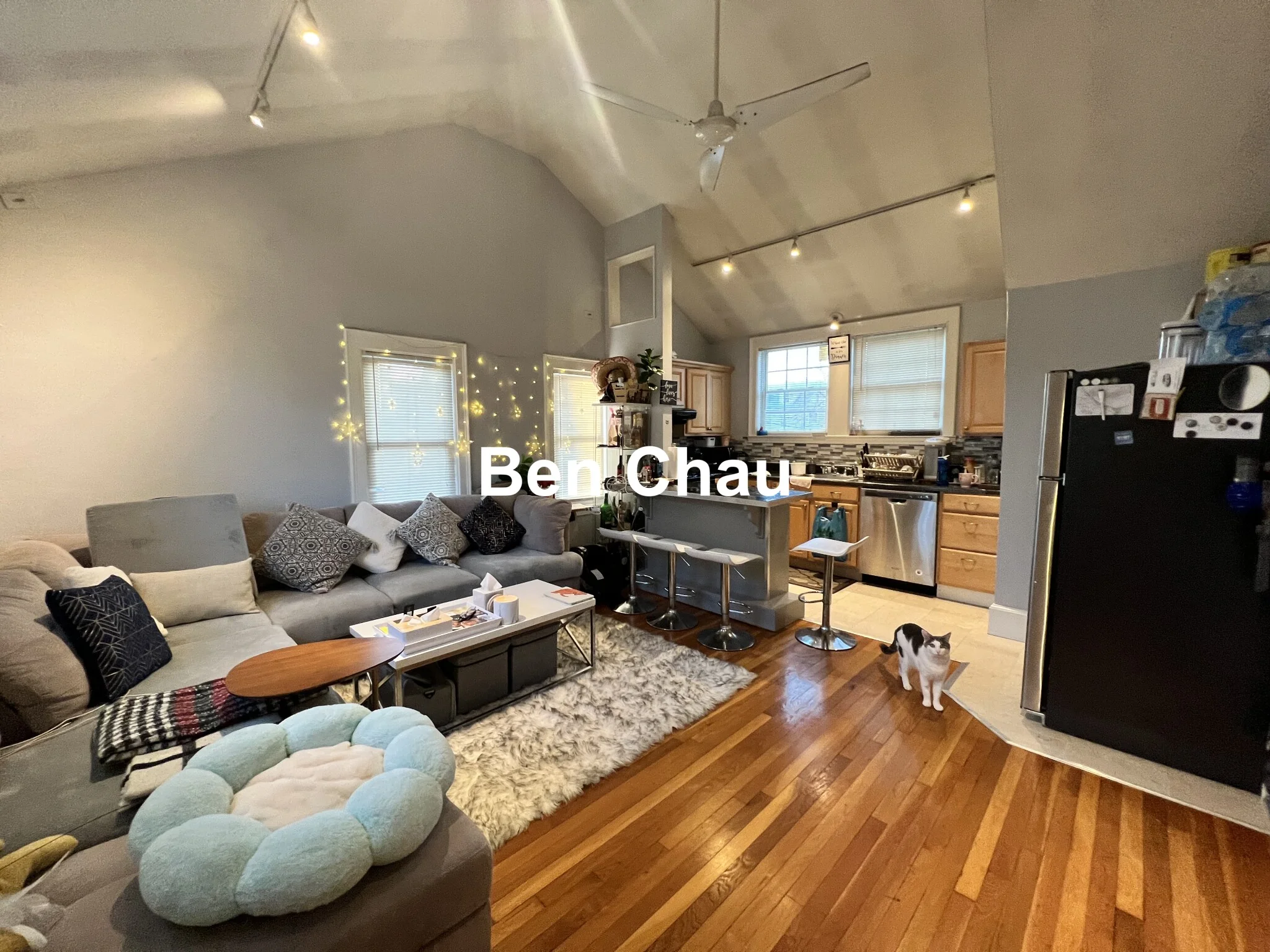 1.5 bed, 1 bath apartment for rent at 45 Lincoln St Unit 2, Malden — photo 2 of 15