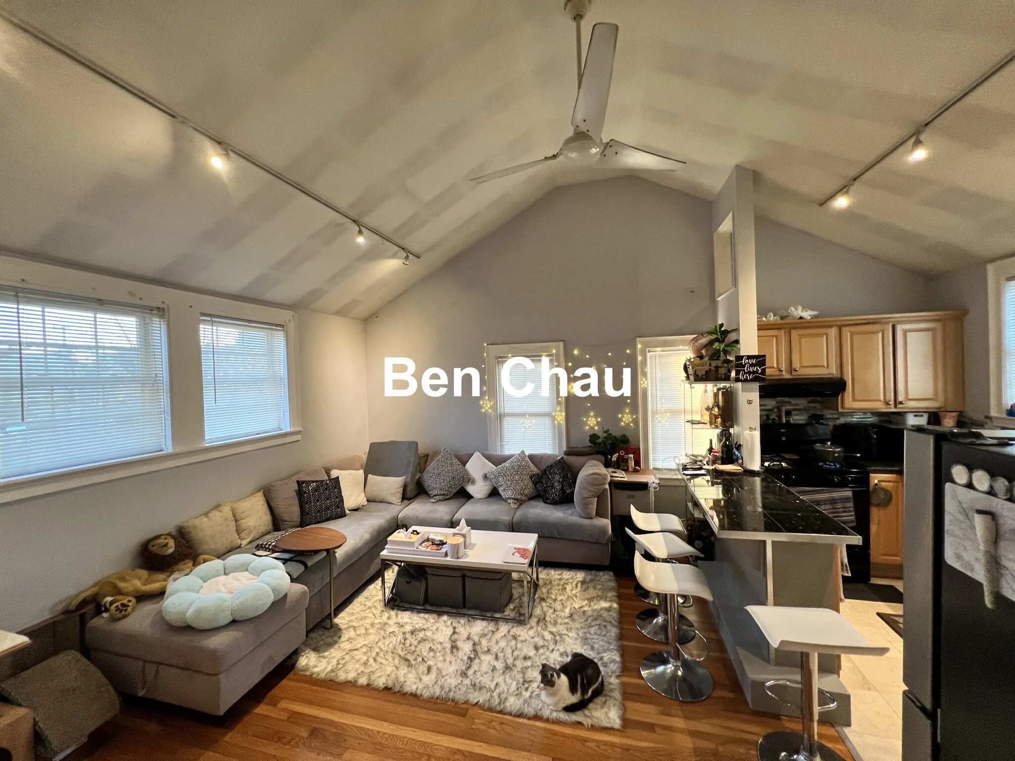 1.5 bed, 1 bath apartment for rent at 45 Lincoln St Unit 2, Malden — photo 3 of 15