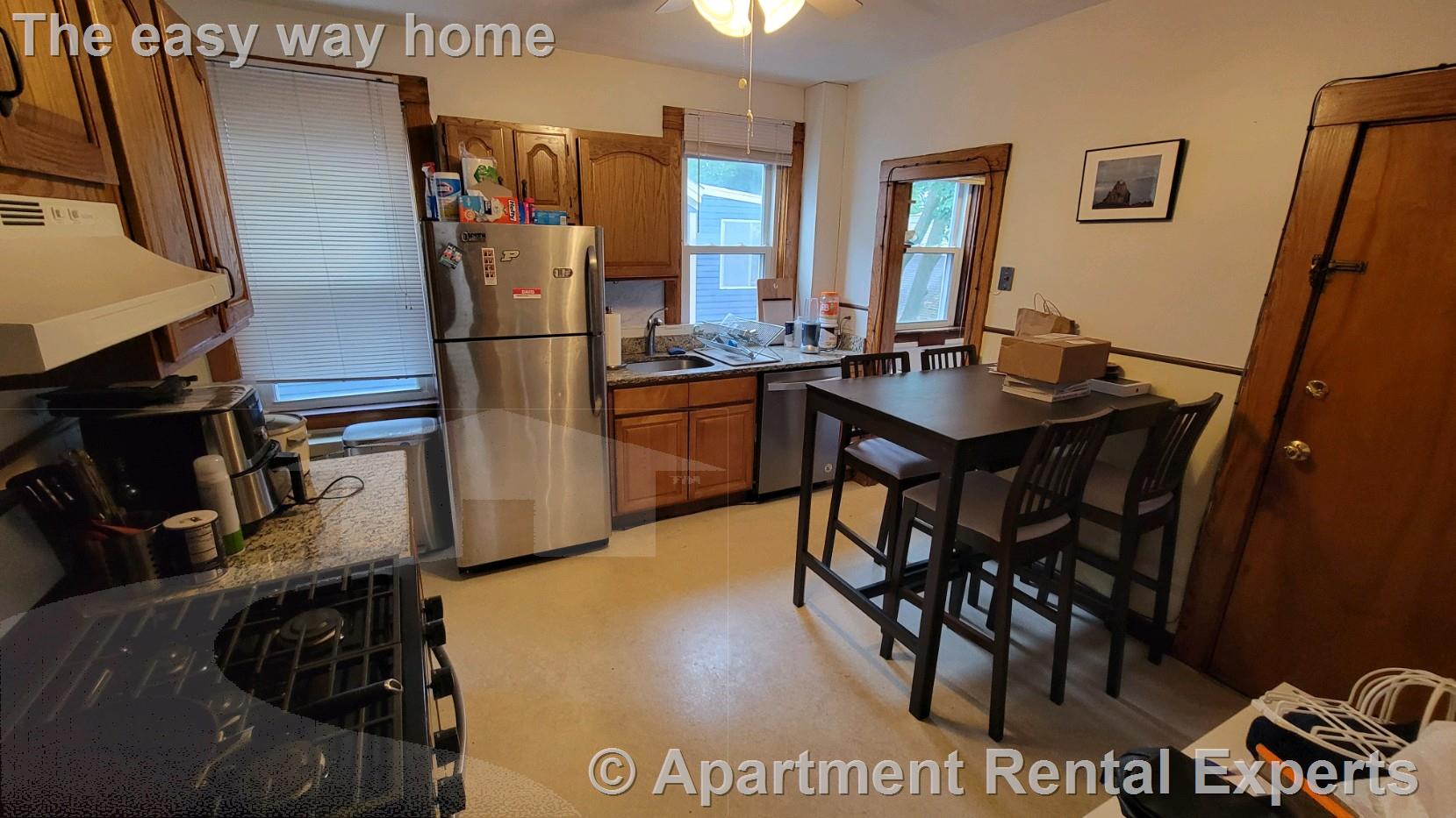 3 bed, 1 bath apartment for rent at 45 Locke St Unit 2, Davis Square — photo 2 of 17