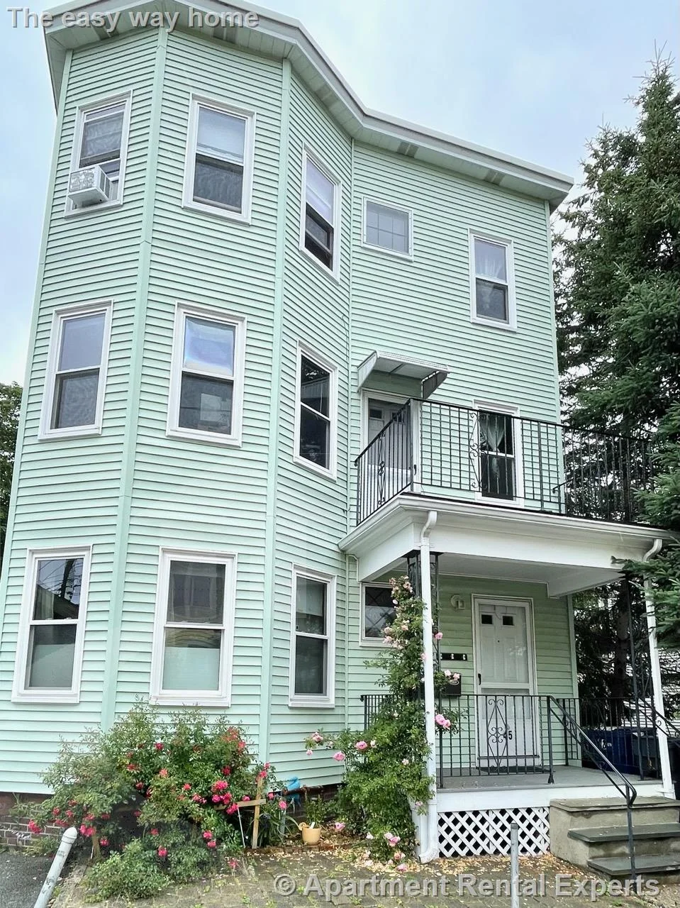 3 bed, 1 bath apartment for rent at 45 Locke St Unit 3, Davis Square — photo 9 of 9