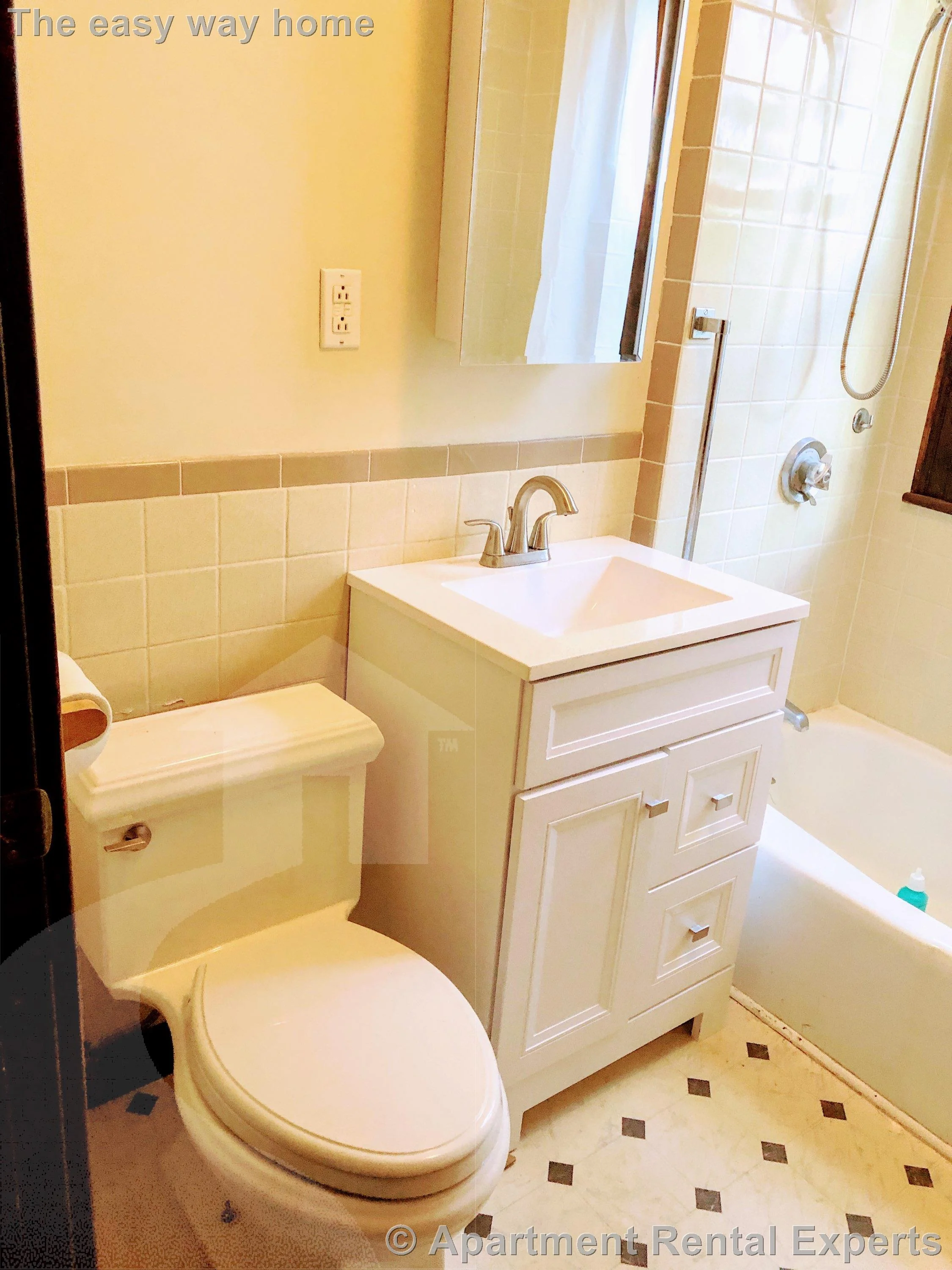 3 bed, 1 bath apartment for rent at 45 Locke St Unit 3, Davis Square — photo 6 of 9
