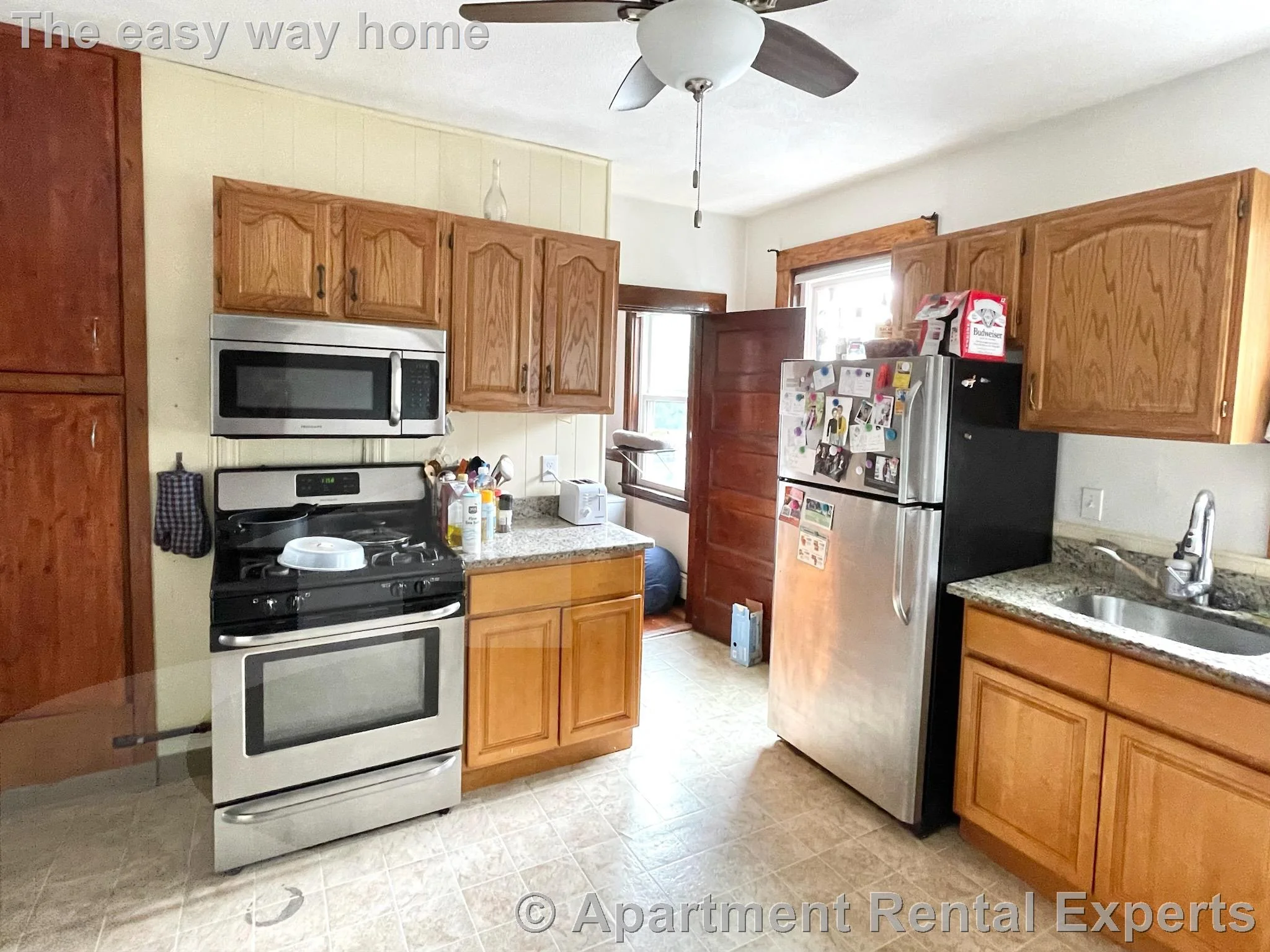 3 bed, 1 bath apartment for rent at 45 Locke St Unit 3, Davis Square — photo 2 of 9