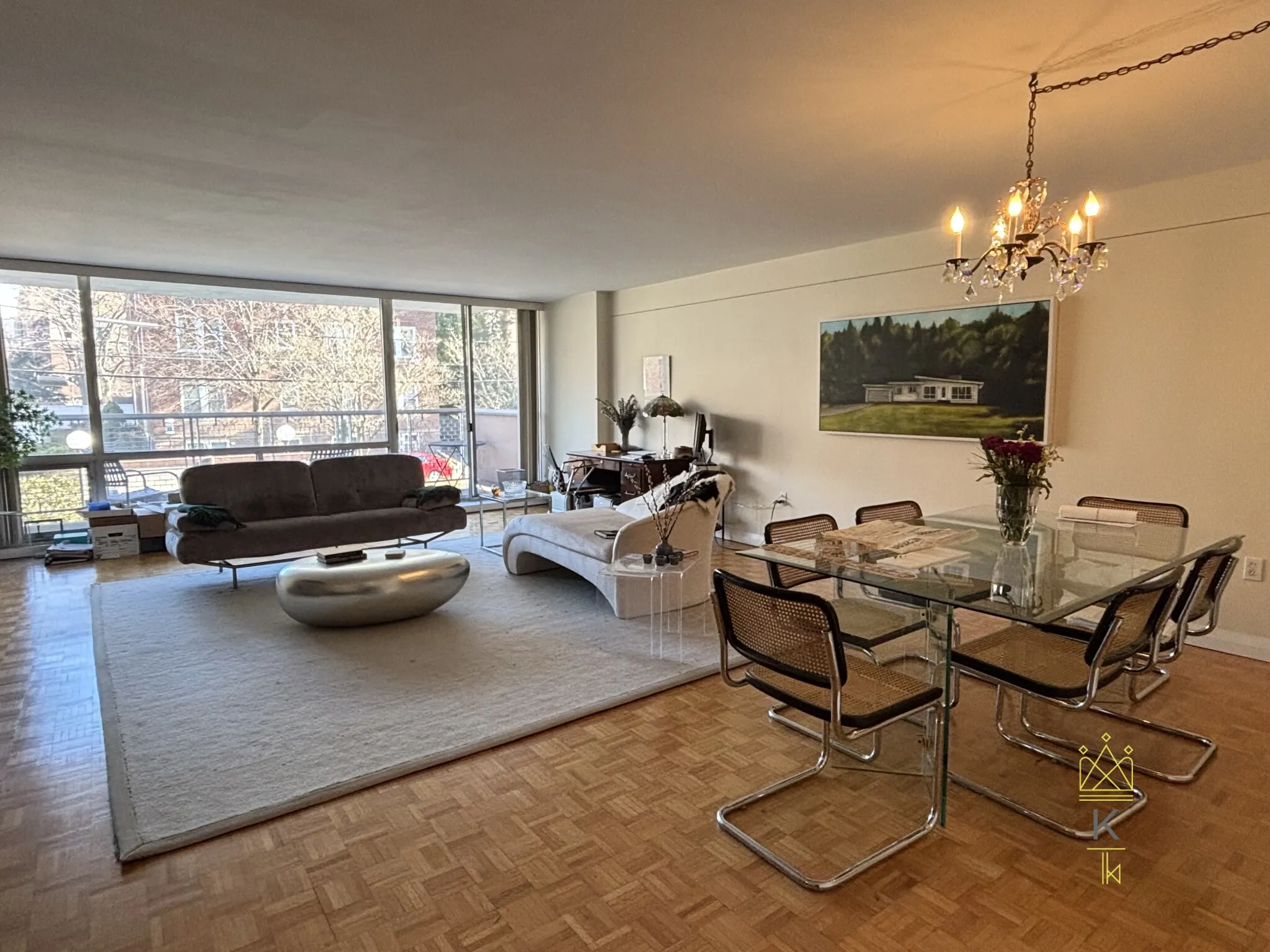 1 bed, 1 bath apartment for rent at 45 Longwood Ave Unit 206, Coolidge Corner
