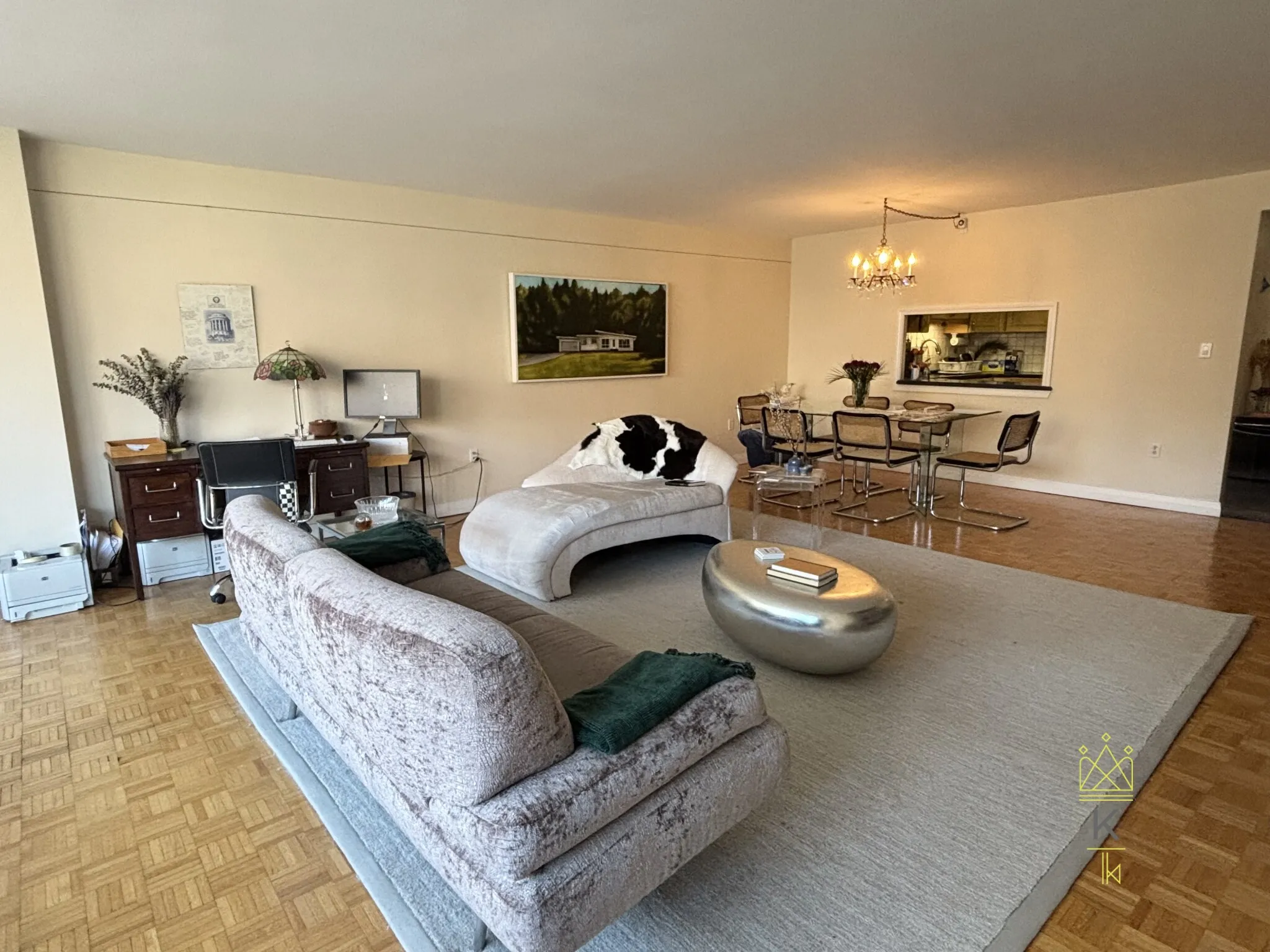 1 bed, 1 bath apartment for rent at 45 Longwood Ave Unit 206, Coolidge Corner — photo 2 of 18