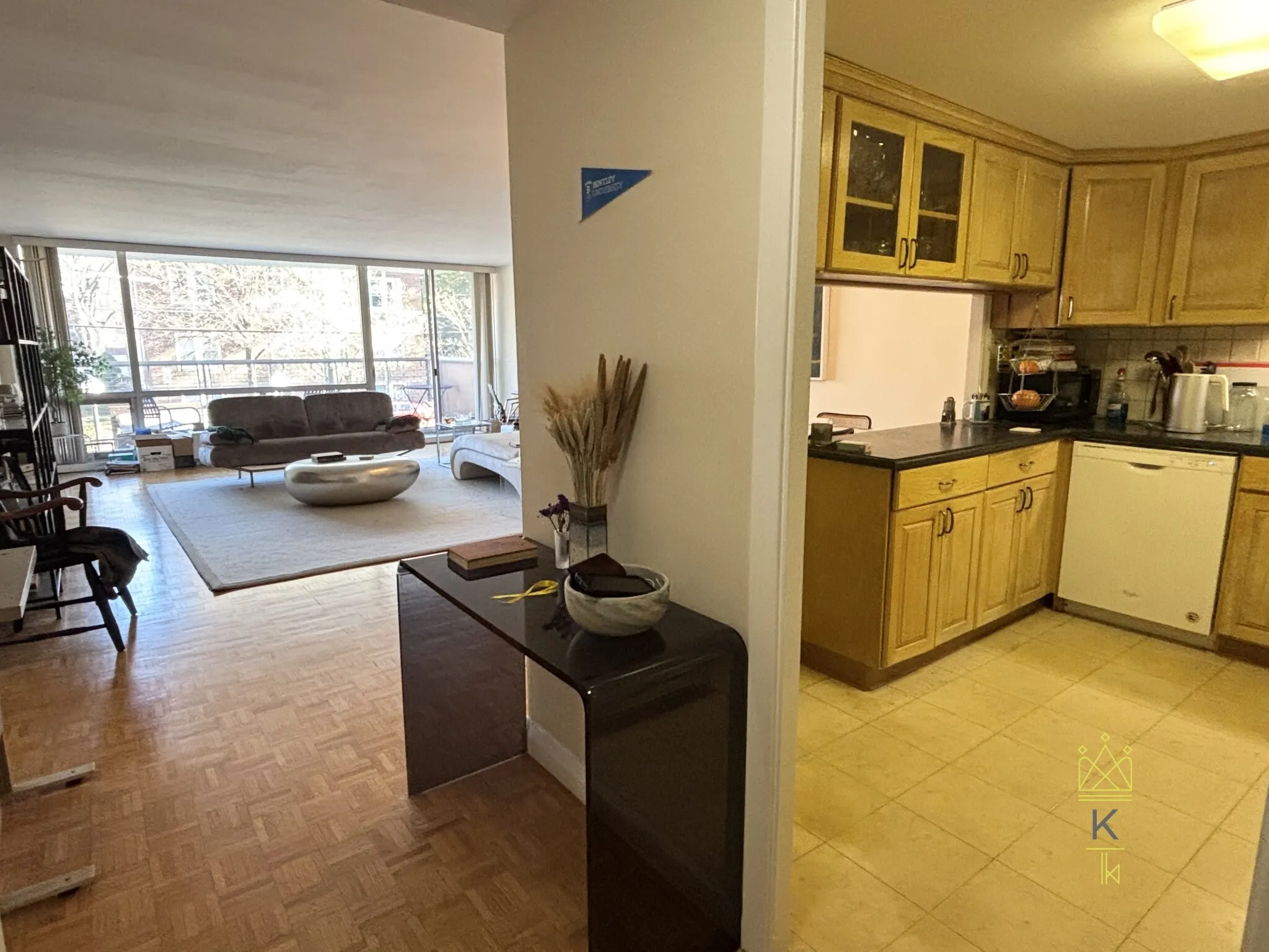 1 bed, 1 bath apartment for rent at 45 Longwood Ave Unit 206, Coolidge Corner — photo 7 of 18