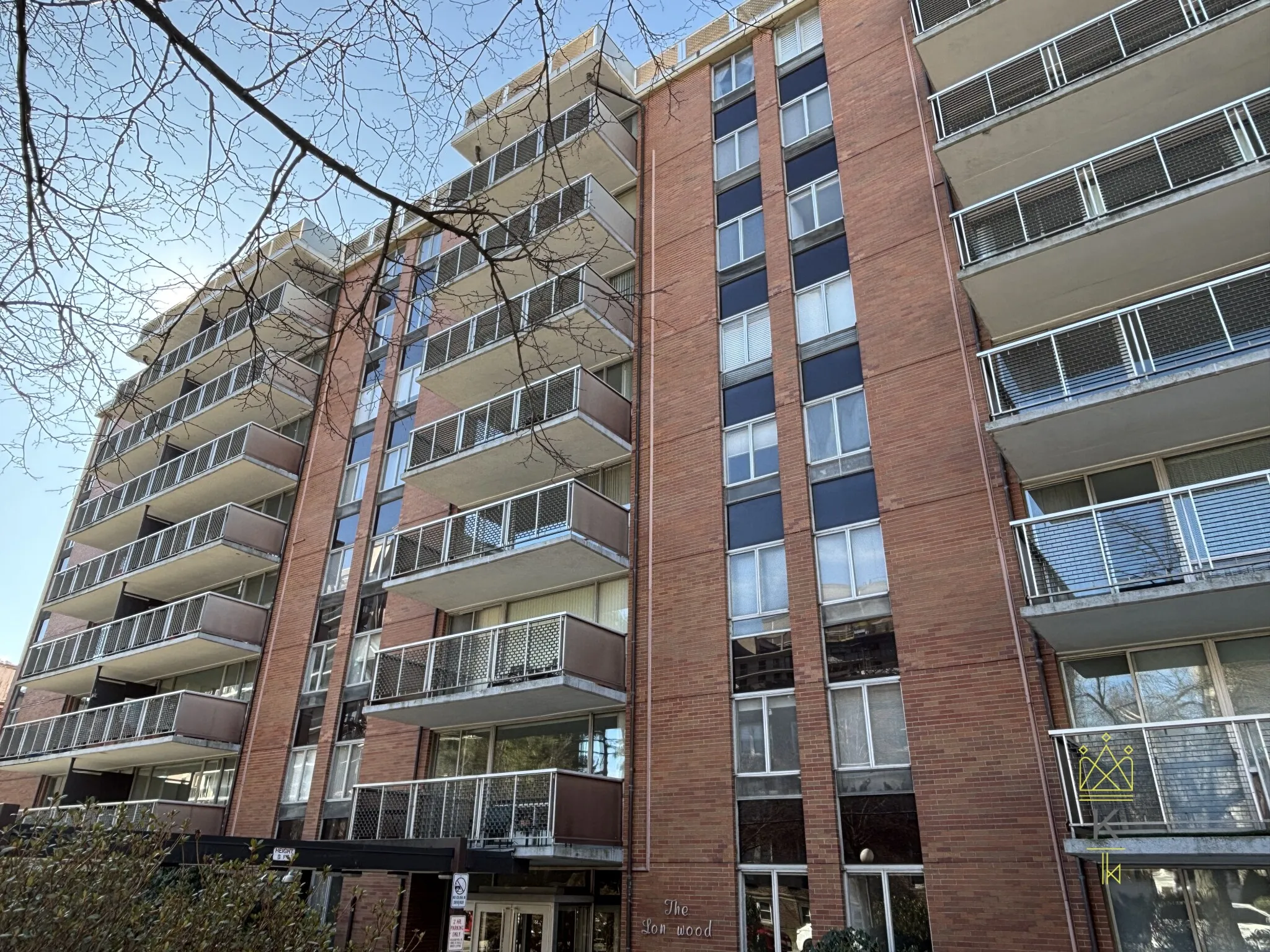 1 bed, 1 bath apartment for rent at 45 Longwood Ave Unit 206, Coolidge Corner — photo 12 of 18