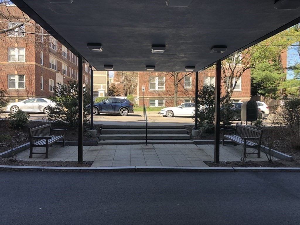 Studio bed, 1 bath apartment for rent at 45 Longwood Ave Unit 403, Coolidge Corner — photo 8 of 11