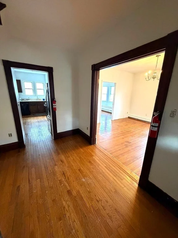 4 bed, 2 bath apartment for rent at 45 Lyman Ave Unit SF, Medford — photo 1 of 24