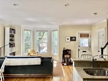 2 bed, 1 bath apartment for rent at 45 Magazine St Unit 45, Cambridgeport — photo 5 of 15