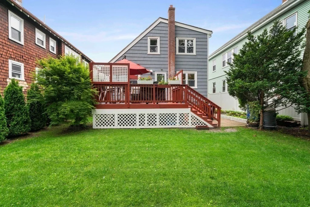 3 bed, 2 bath apartment for rent at 45 Magoun St, North Cambridge — photo 5 of 33
