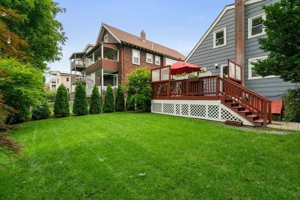 3 bed, 2 bath apartment for rent at 45 Magoun St, North Cambridge — photo 29 of 33