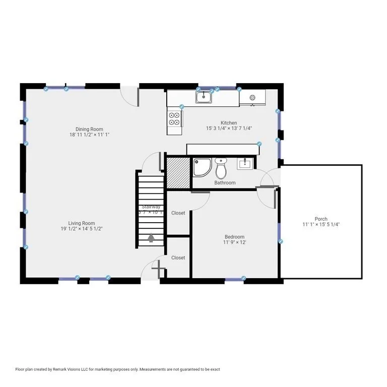 3 bed, 2 bath apartment for rent at 45 Magoun St, North Cambridge — photo 31 of 33