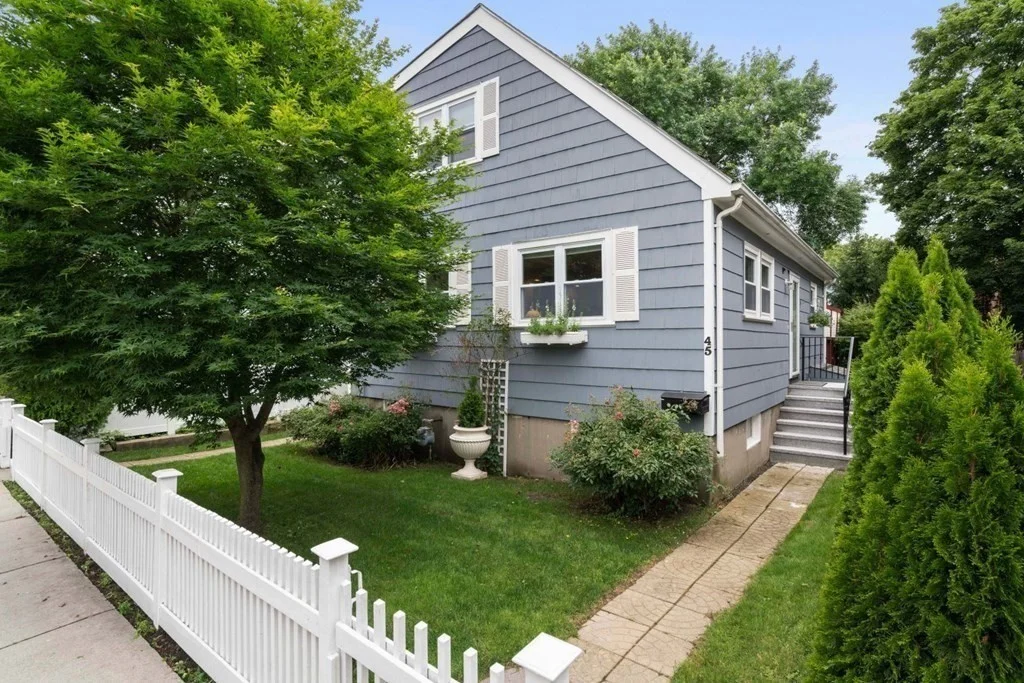 3 bed, 2 bath apartment for rent at 45 Magoun St, North Cambridge — photo 1 of 33