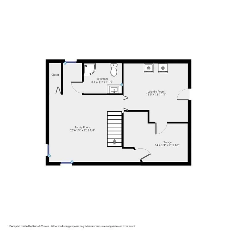 3 bed, 2 bath apartment for rent at 45 Magoun St, North Cambridge — photo 32 of 33