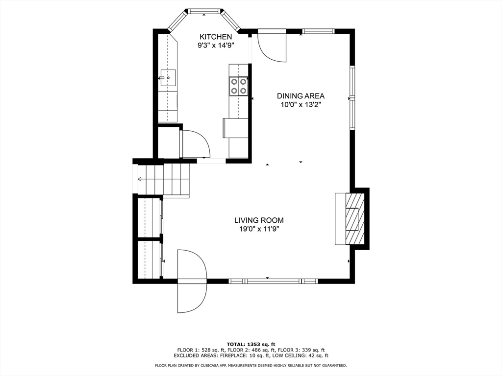 3 bed, 1 bath apartment for rent at 45 Maiden Ln, Wayland — photo 22 of 25