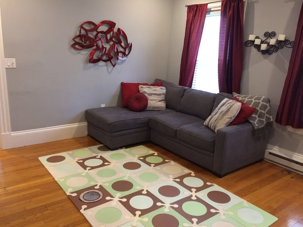 2 bed, 1 bath apartment for rent at 45 Mansfield Unit 1, Union Square — photo 5 of 14