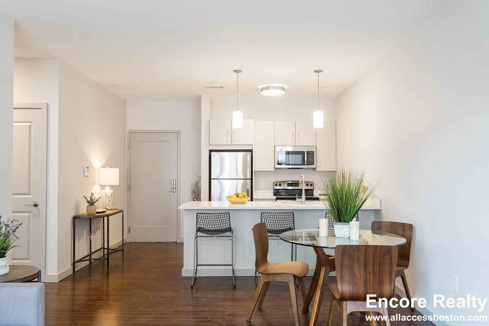 1 bed, 1 bath apartment for rent at 45 Marion St Unit 215, Coolidge Corner — photo 3 of 10