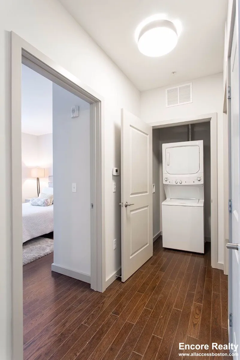 1 bed, 1 bath apartment for rent at 45 Marion St Unit 215M, Coolidge Corner — photo 2 of 10