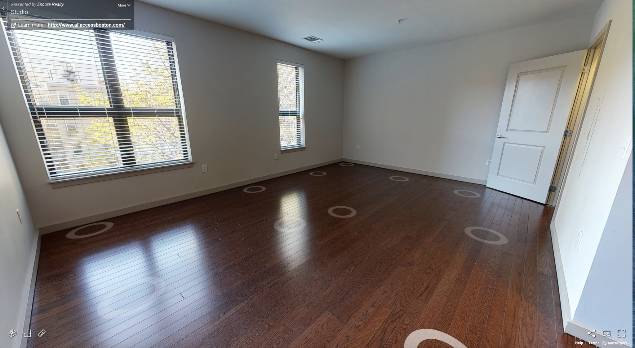 Studio bed, 1 bath apartment for rent at 45 Marion St Unit 309, Coolidge Corner — photo 1 of 6