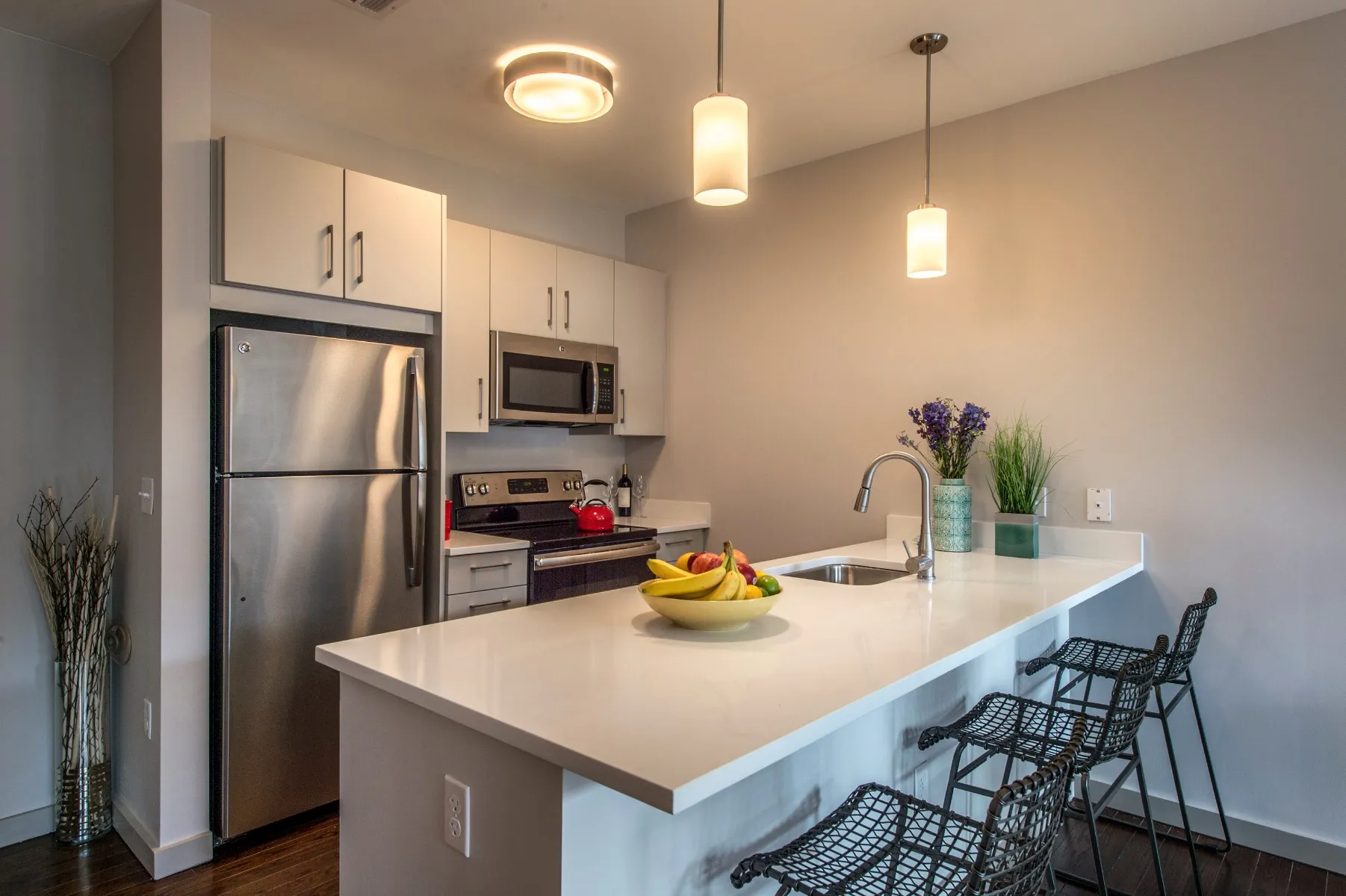 1 bed, 1 bath apartment for rent at 45 Marion St Unit 312, Coolidge Corner — photo 1 of 13