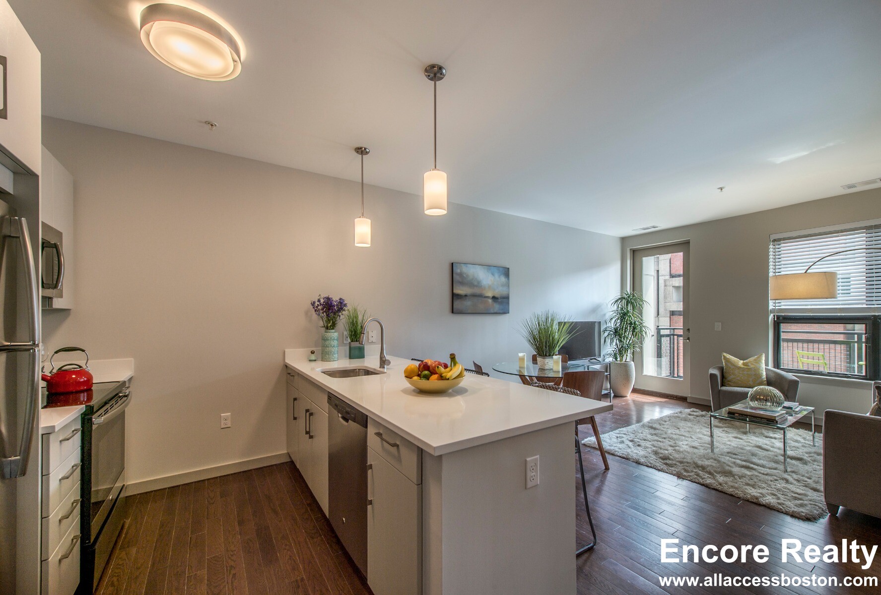 1 bed, 1 bath apartment for rent at 45 Marion St Unit 511, Coolidge Corner — photo 1 of 10