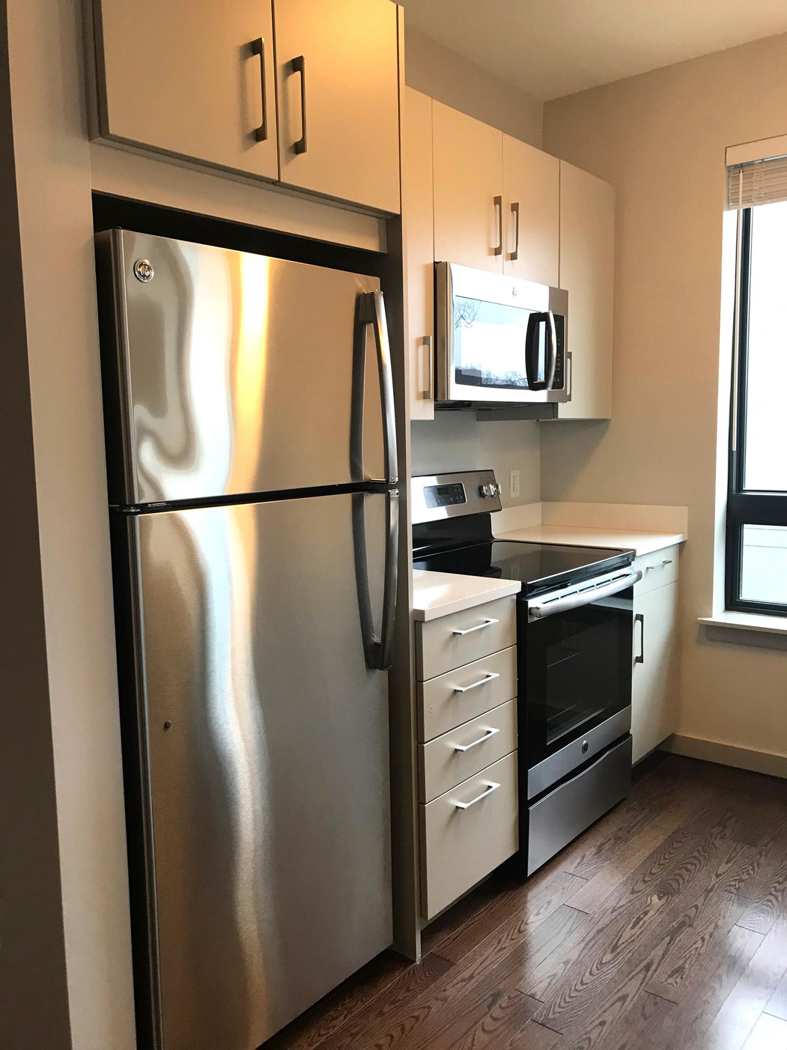 1.5 bed, 1 bath apartment for rent at 45 Marion St Unit 602, Coolidge Corner — photo 3 of 20