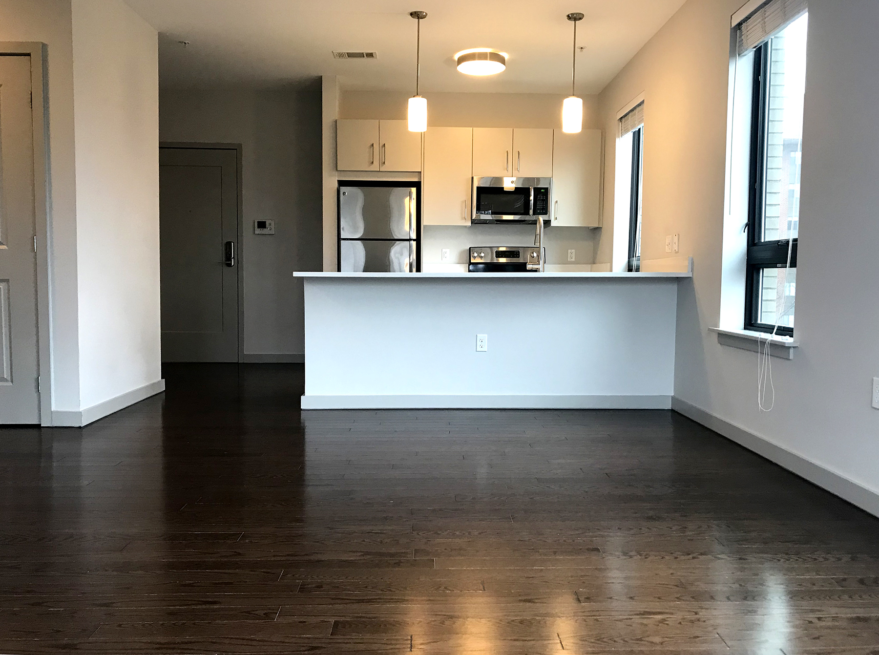 1.5 bed, 1 bath apartment for rent at 45 Marion St Unit 602, Coolidge Corner — photo 4 of 20