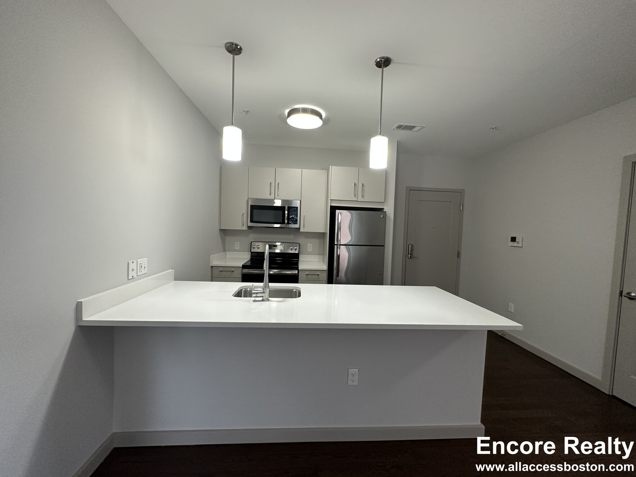 1 bed, 1 bath apartment for rent at 45 Marion St Unit 606, Coolidge Corner — photo 5 of 26