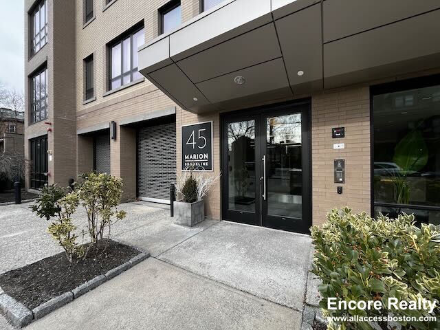 1 bed, 1 bath apartment for rent at 45 Marion St Unit 606, Coolidge Corner — photo 18 of 26