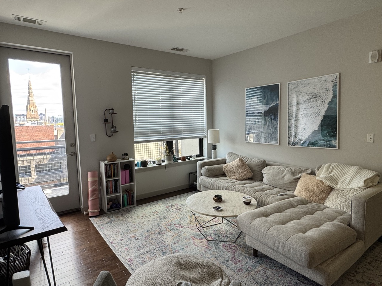 1 bed, 1 bath apartment for rent at 45 Marion St Unit 607, Coolidge Corner — photo 3 of 12