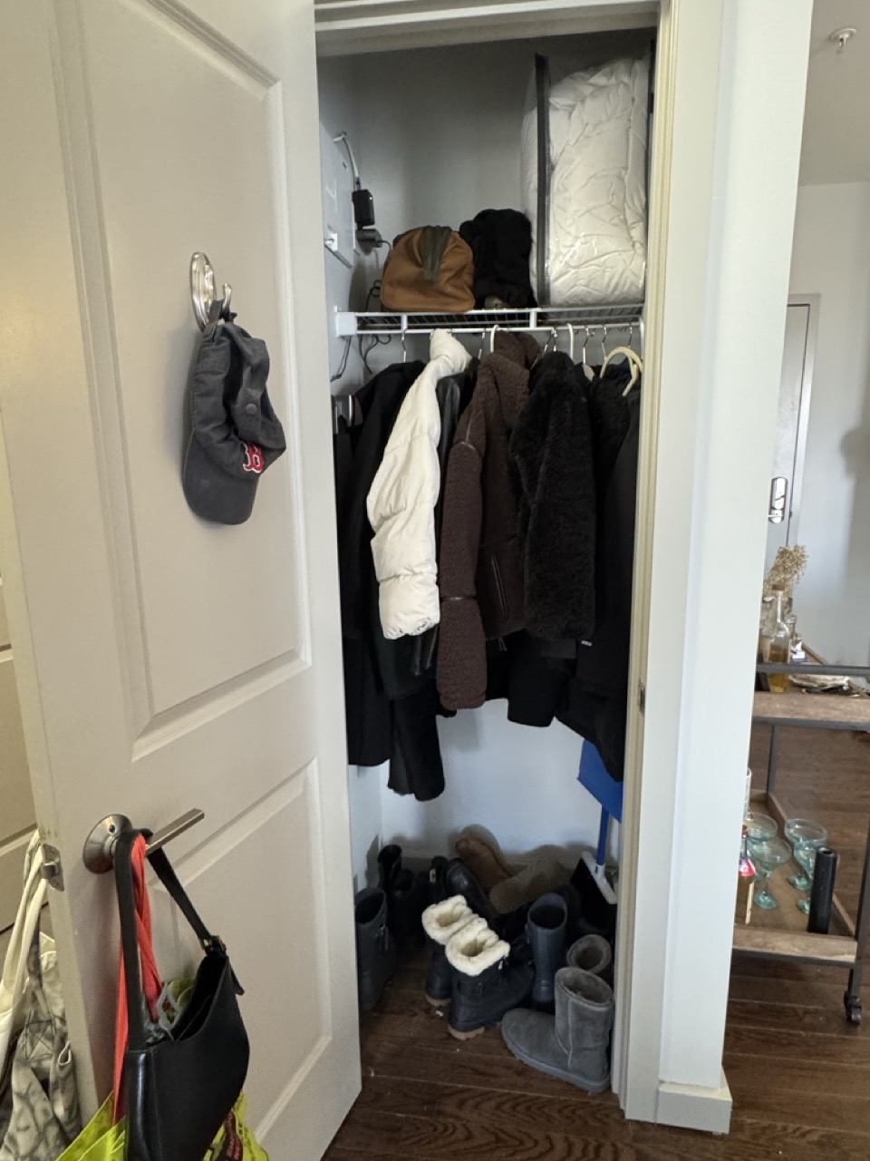 1 bed, 1 bath apartment for rent at 45 Marion St Unit 607, Coolidge Corner — photo 12 of 12