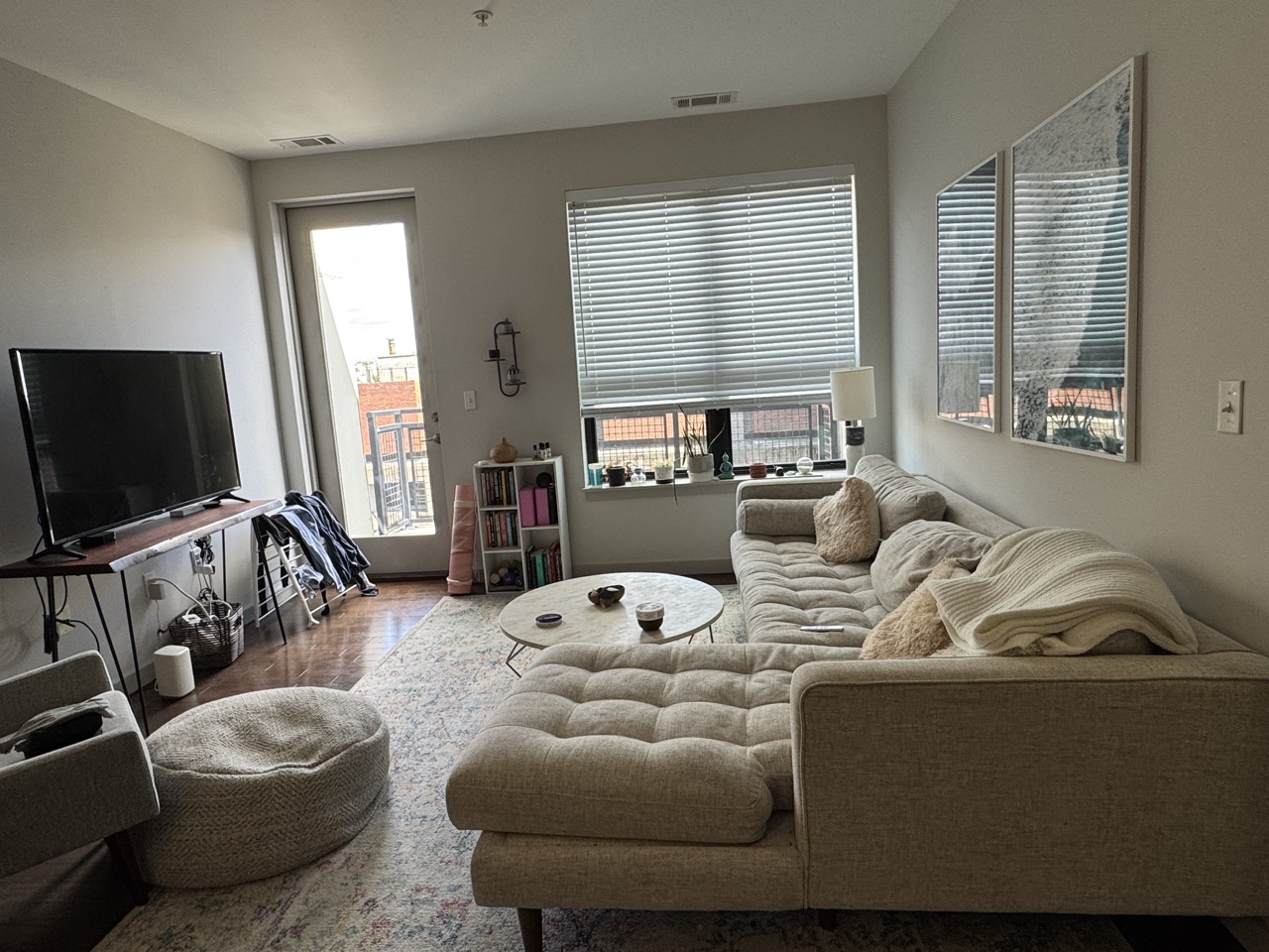 1 bed, 1 bath apartment for rent at 45 Marion St Unit 607, Coolidge Corner — photo 1 of 12