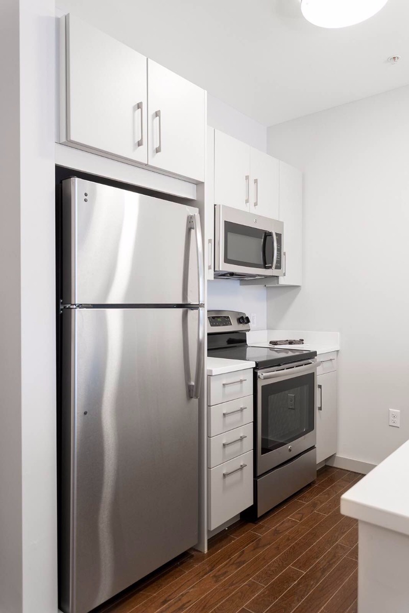 1 bed, 1 bath apartment for rent at 45 Marion St Unit 611, Coolidge Corner — photo 3 of 17