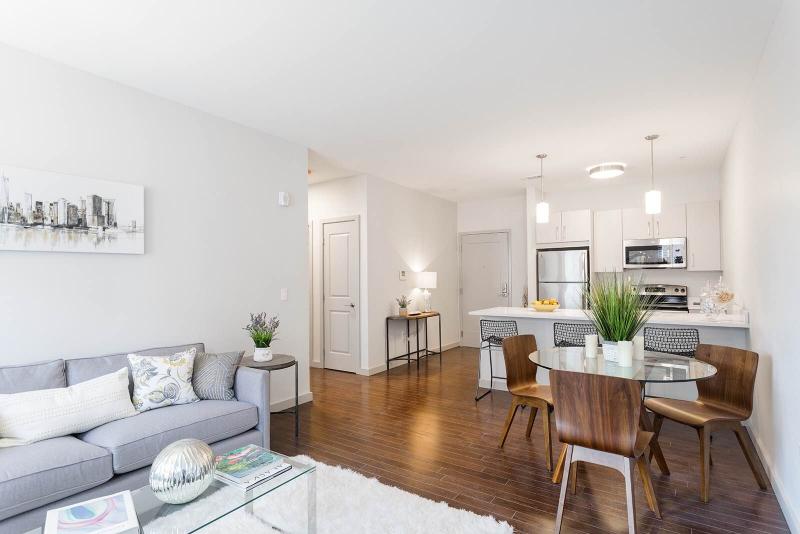 1 bed, 1 bath apartment for rent at 45 Marion St Unit 611, Coolidge Corner — photo 1 of 17