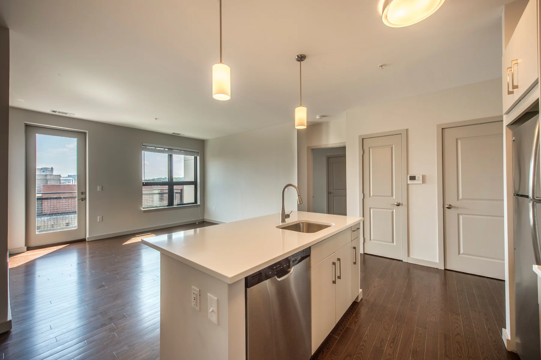 2 bed, 2 bath apartment for rent at 45 Marion St Unit 613, Coolidge Corner — photo 4 of 10