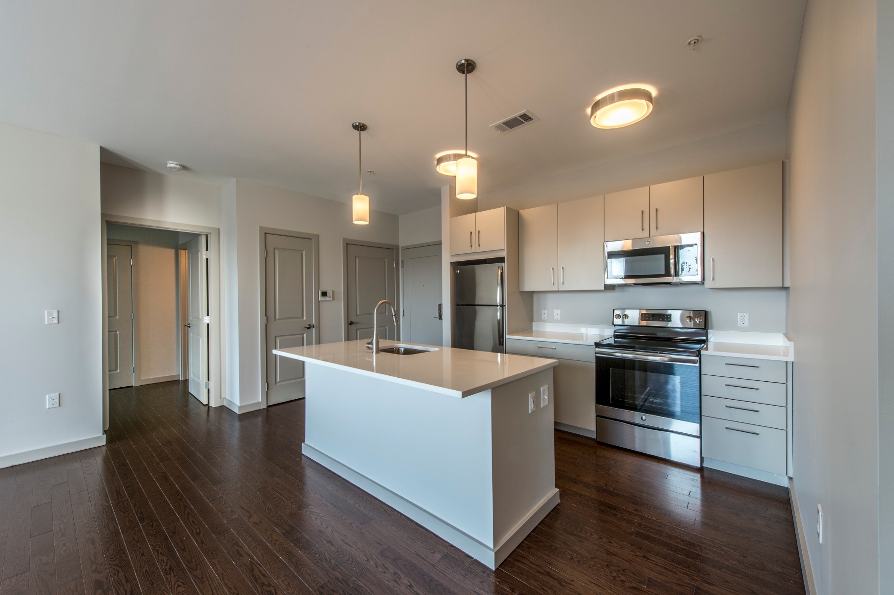2 bed, 2 bath apartment for rent at 45 Marion St Unit 613A, Coolidge Corner — photo 1 of 20