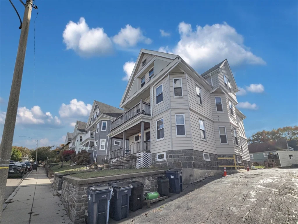2 bed, 1 bath apartment for rent at 45 Montvale St Unit 1, Roslindale