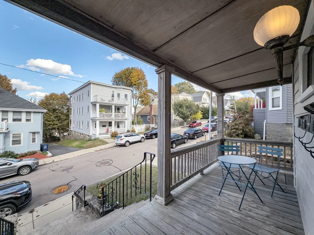 2 bed, 1 bath apartment for rent at 45 Montvale St Unit 1, Roslindale — photo 2 of 13