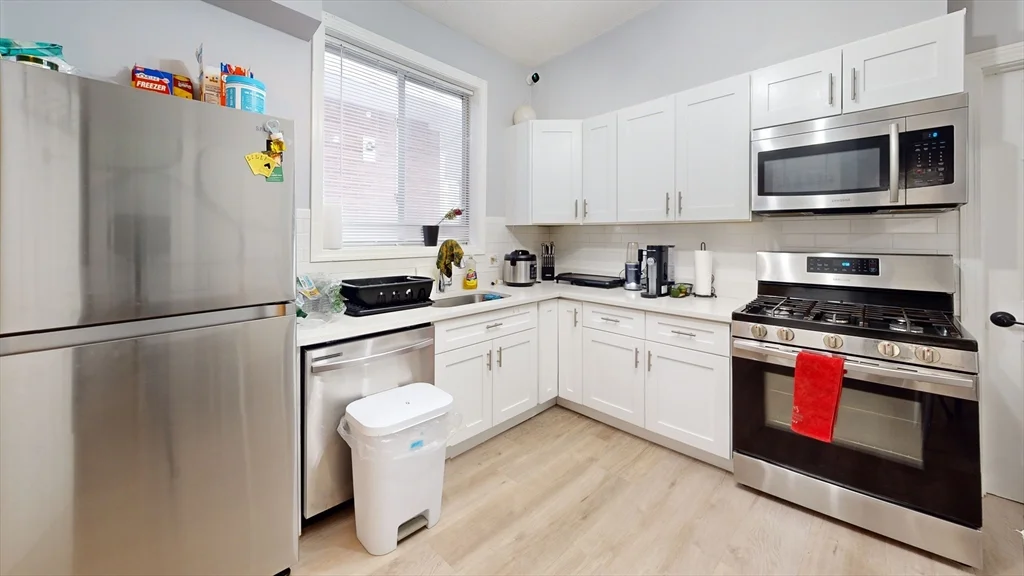 3 bed, 1 bath apartment for rent at 45 Morris St Unit 1, East Boston — photo 2 of 8
