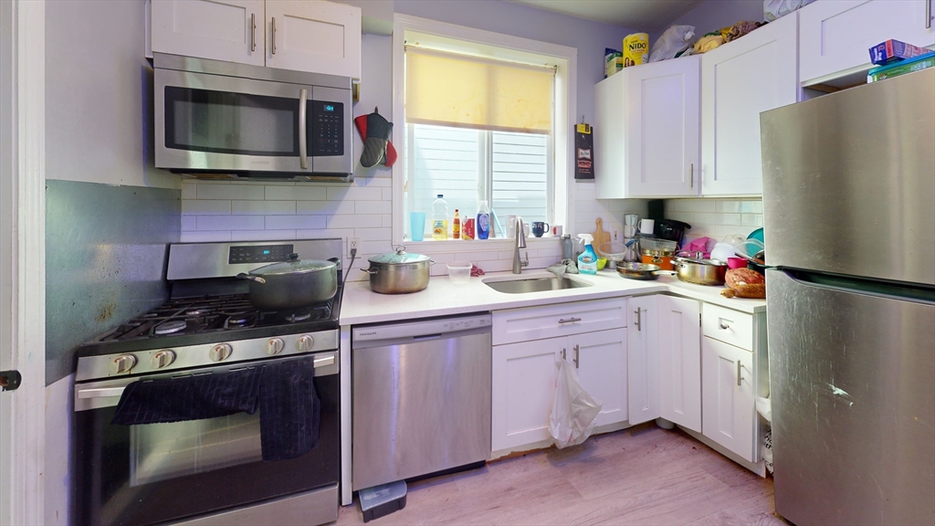 2 bed, 1 bath apartment for rent at 45 Morris St Unit 2, East Boston — photo 1 of 8