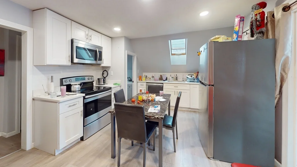 2 bed, 1 bath apartment for rent at 45 Morris St Unit 3, Boston — photo 1 of 6