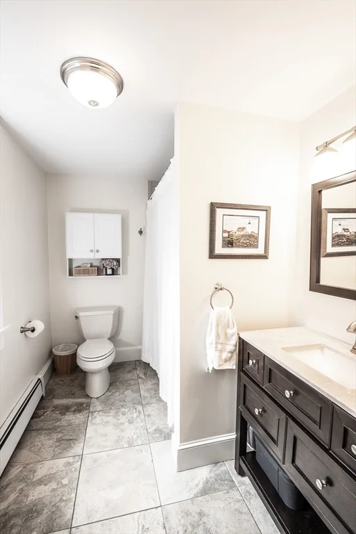 3 bed, 2 bath apartment for rent at 45 Mystic Unit 2, Charlestown — photo 6 of 13